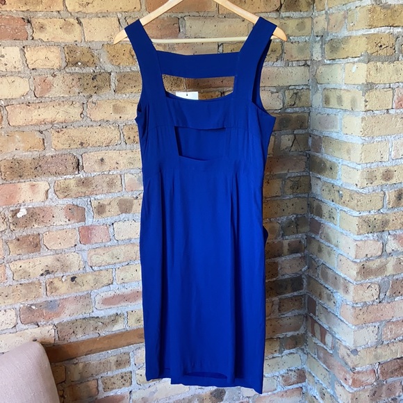 A.L.C. Spencer Cut Out Dress - Picture 7 of 7